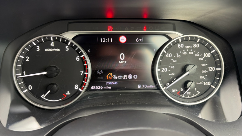 Nissan Qashqai 1.3 DiG-T MH Acenta Premium 5dr Petrol Hatchback